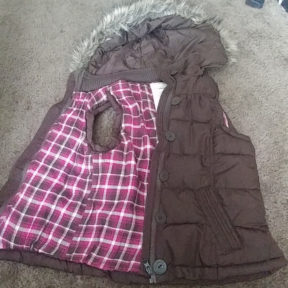 Winter Vest